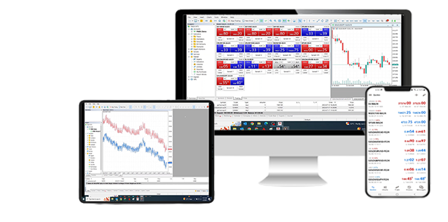 PMEX's MT5 platforms – Your Gateway to Global Trading Excellence