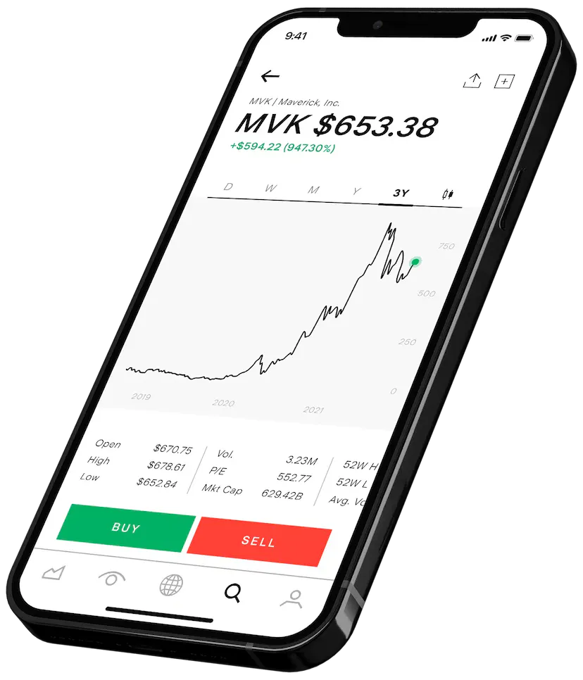 Elevate your trading game with our powerful desktop terminal