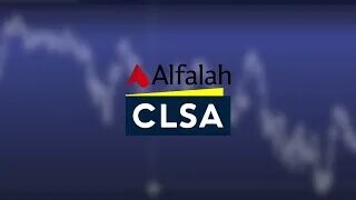 Alfalah CLSA Securities Chartcast | KSE100 Index |  Nov 2022