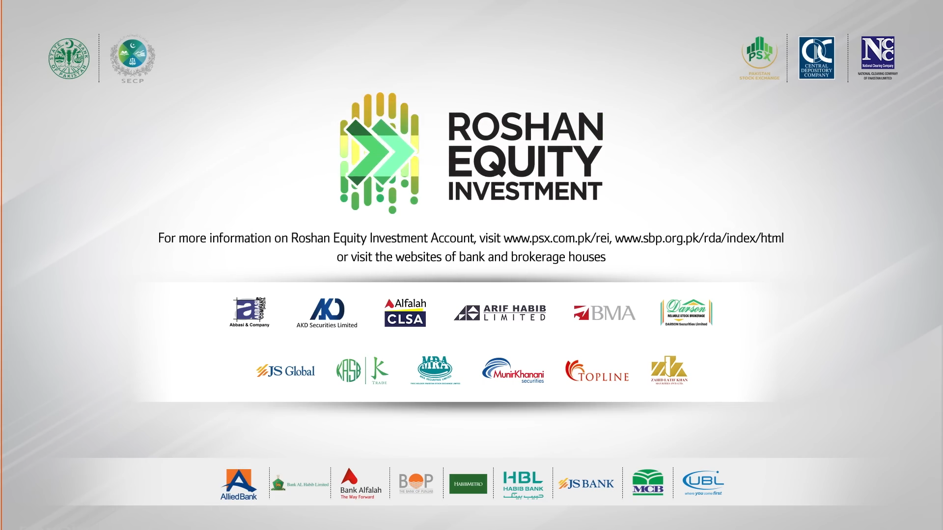 Alfalah Securities | Invest in Pakistan Stock Exchange | Roshan Equity Investment Through Roshan Digital Account #PSX