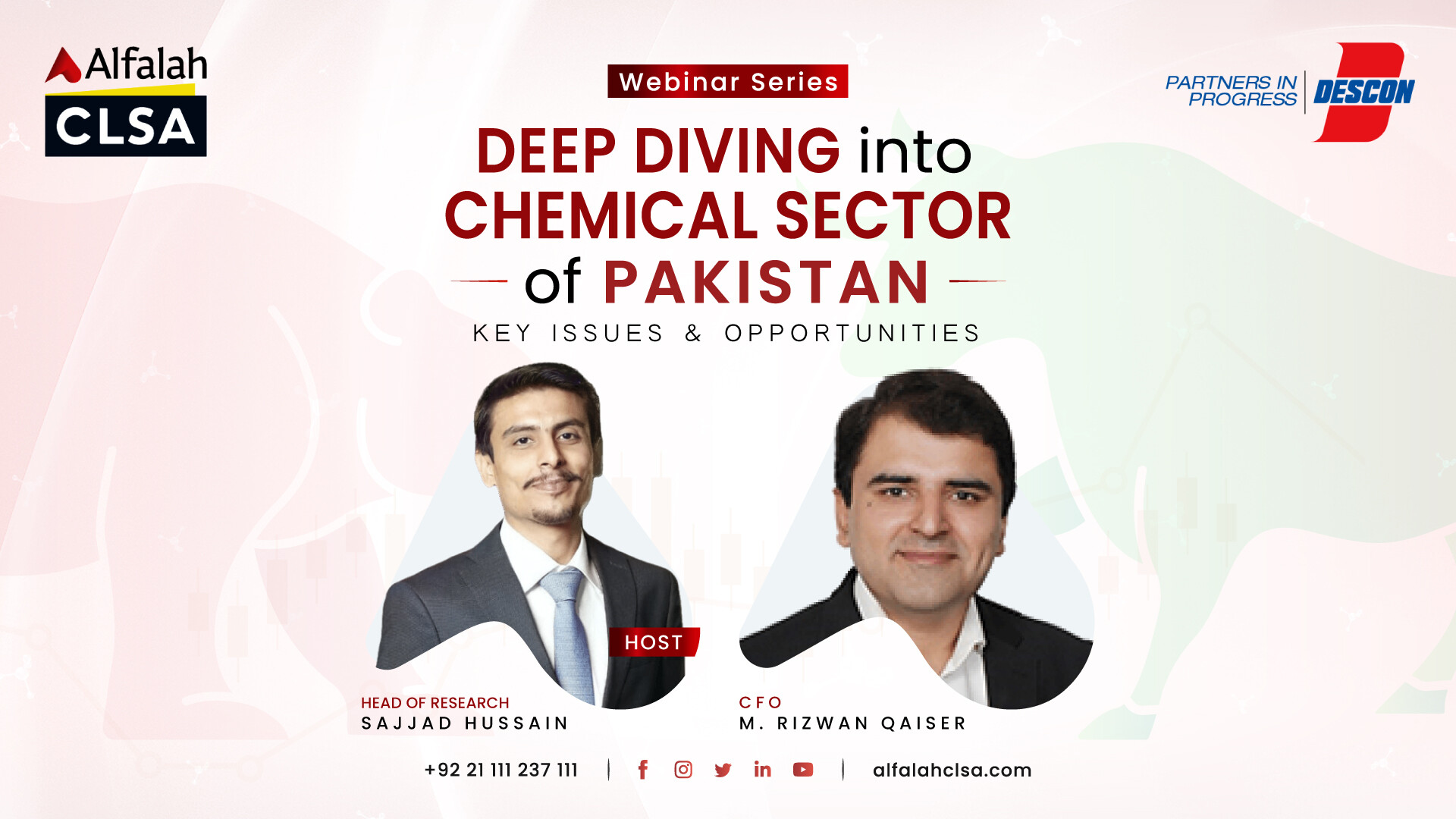 Alfalah CLSA | Chemical Week - Descon Engineering Limited (DOL) | July 2023